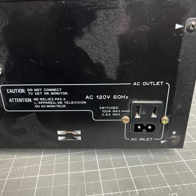 PIONEER Stereo Receiver 