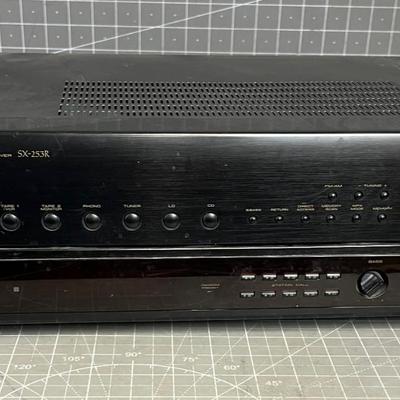 PIONEER Stereo Receiver 