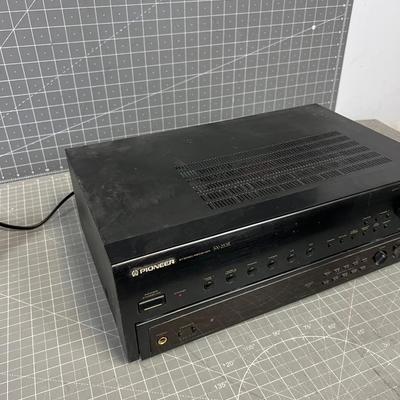 PIONEER Stereo Receiver 