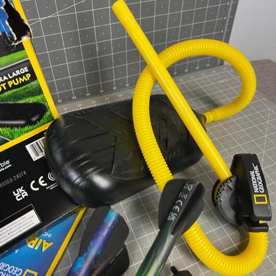 Light Up Air Rockets, NATIONAL GEOGRAPHIC 