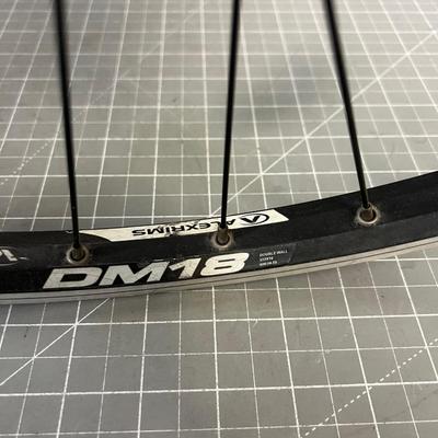 Bike Wheels 