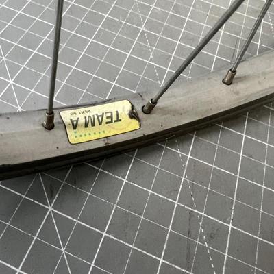 Bike Wheels 