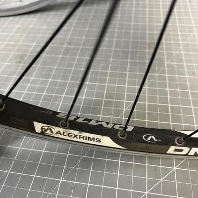 Bike Wheels 