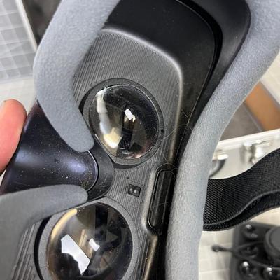 Samsung Virtual Reality Head Set 