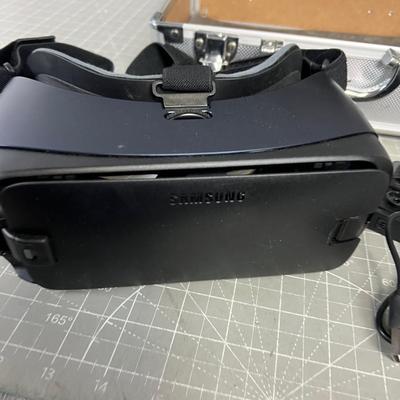 Samsung Virtual Reality Head Set 