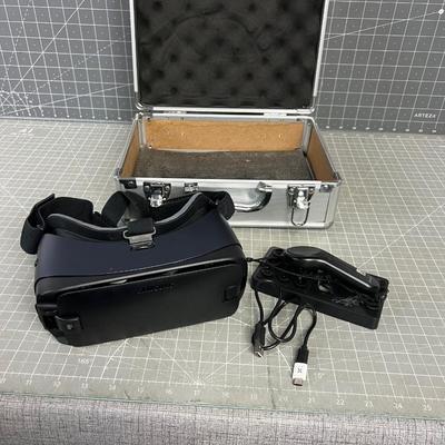 Samsung Virtual Reality Head Set 