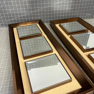 DECORATIVE MIRRORS 