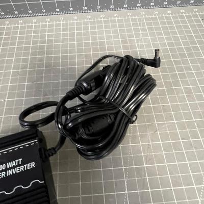 100 Watt Power Converter 