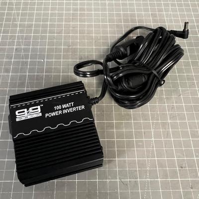100 Watt Power Converter 