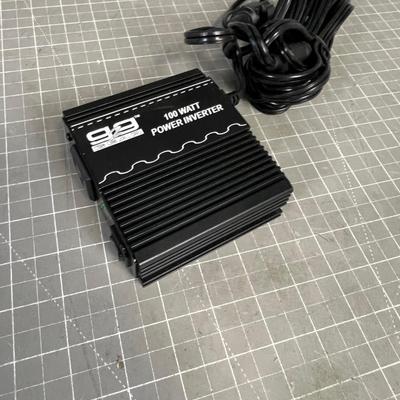 100 Watt Power Converter 