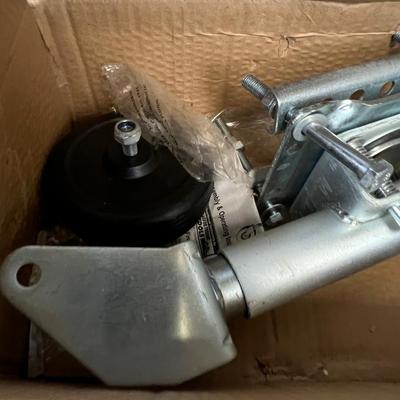 HAUL Master New in the Box TRAILER JACK