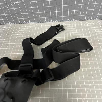 STUNT MAN Chest Mount for Camera 