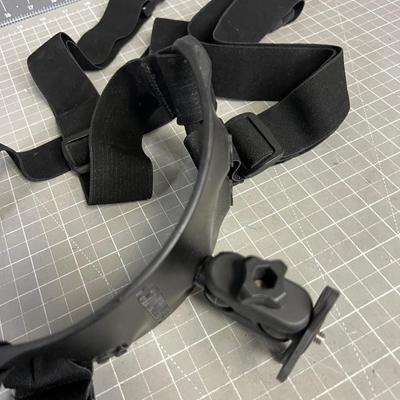 STUNT MAN Chest Mount for Camera 