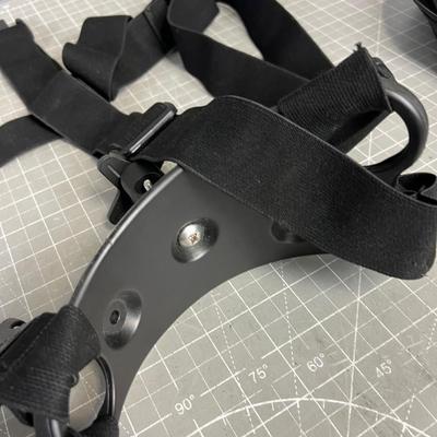 STUNT MAN Chest Mount for Camera 