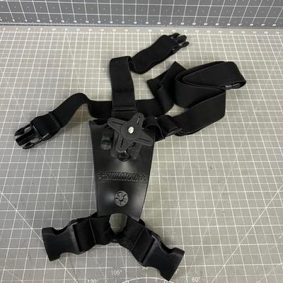 STUNT MAN Chest Mount for Camera 