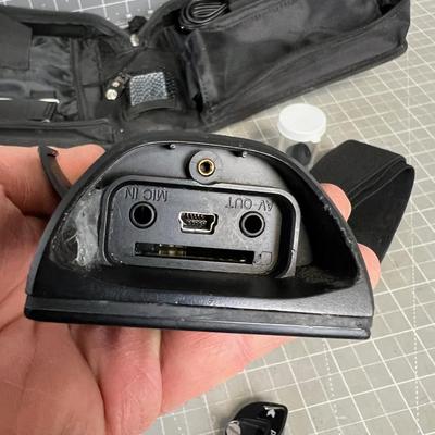 VIO - POV100 Wireless Wearable Point of View Camera
