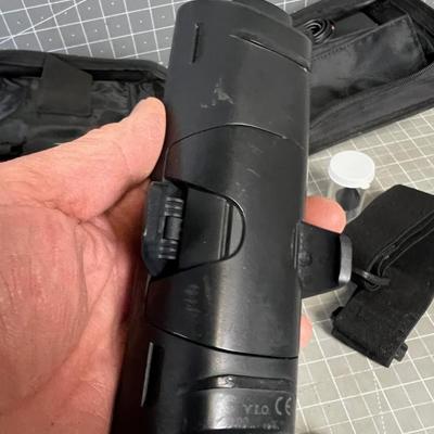 VIO - POV100 Wireless Wearable Point of View Camera