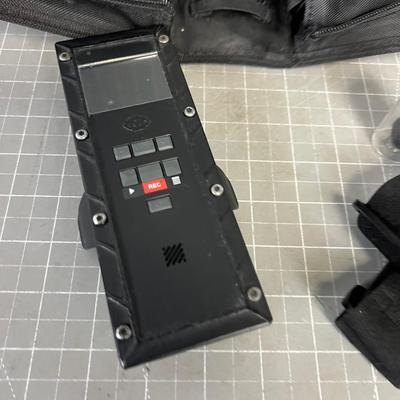 VIO - POV100 Wireless Wearable Point of View Camera