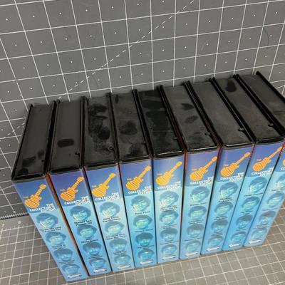 9 Volume Set of the MONKEYS 
