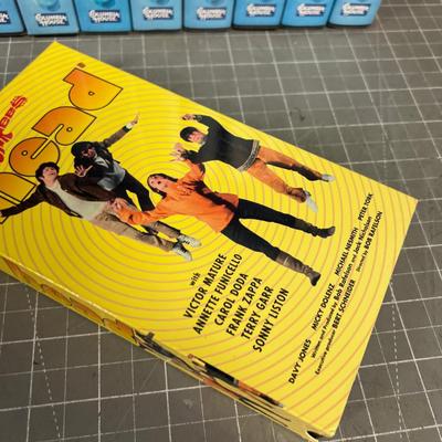9 Volume Set of the MONKEYS 