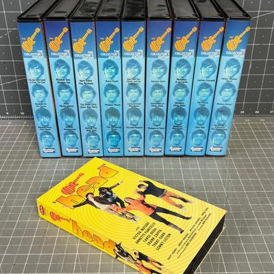9 Volume Set of the MONKEYS 