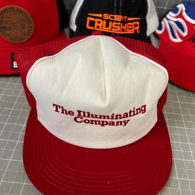 Ball Caps SNAP BACKS (4) 