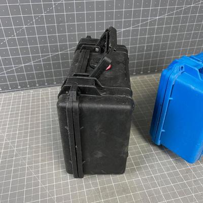 2 Pelican 1150 Cases