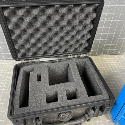 2 Pelican 1150 Cases