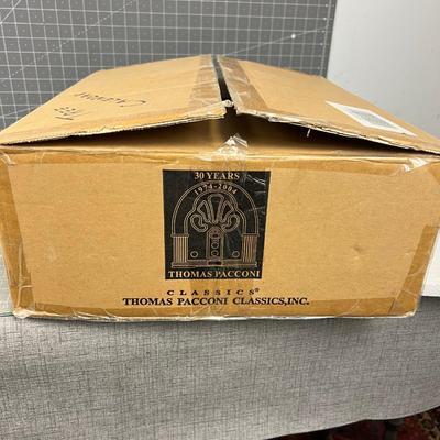 Boyd's Bears Christmas Ornament, Tree And Box