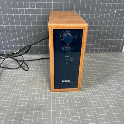 FPS Powered Sub Wolfer 