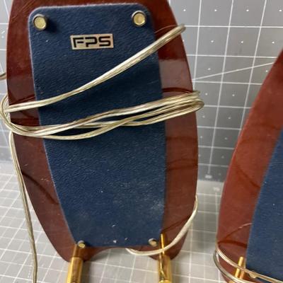 FPS Pair of FLAT Speakers 