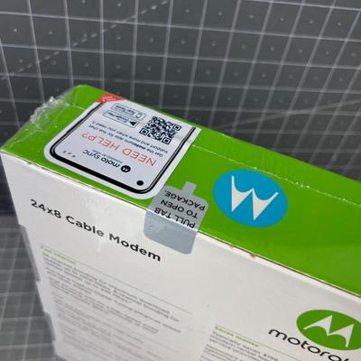 Motorola NEW Modem Sealed