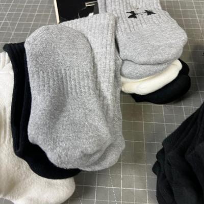Under Armor Youth Socks