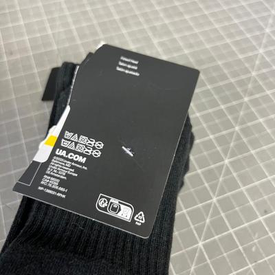 Under Armor Youth Socks