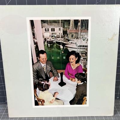 LED ZEPPELIN; PRESENCE 