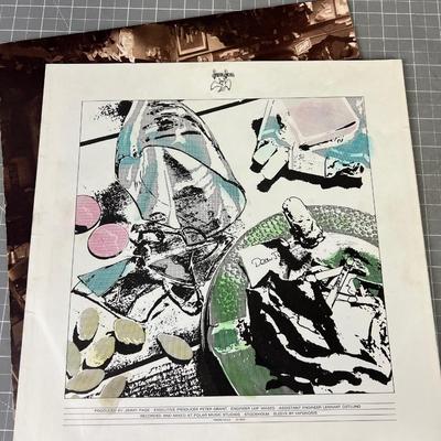 LED ZEPPELIN; IN THROUGH THE OUT DOOR