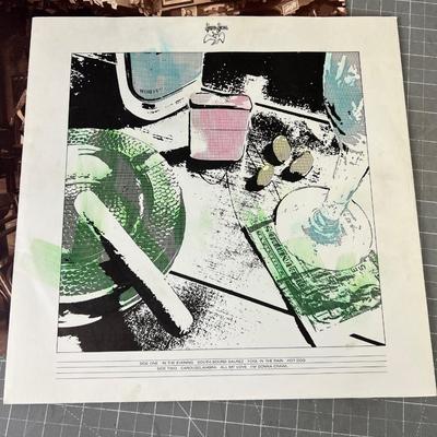 LED ZEPPELIN; IN THROUGH THE OUT DOOR