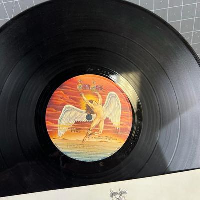 LED ZEPPELIN; IN THROUGH THE OUT DOOR