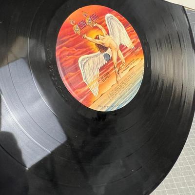 LED ZEPPELIN; IN THROUGH THE OUT DOOR