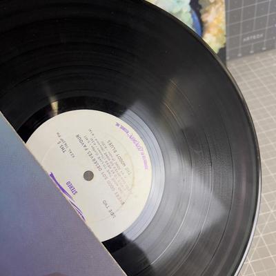 (4) MOODY BLUES Albums