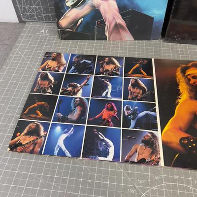 (3) TED NUGENT Albums