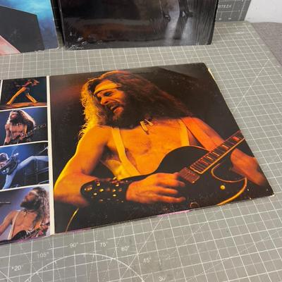 (3) TED NUGENT Albums