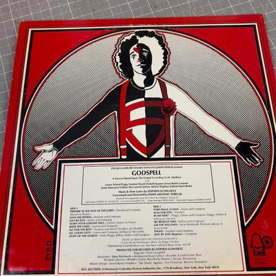 2-HAIR 1- GOD SPELL: Rock Opera (3) The American Tribal Rock Musical