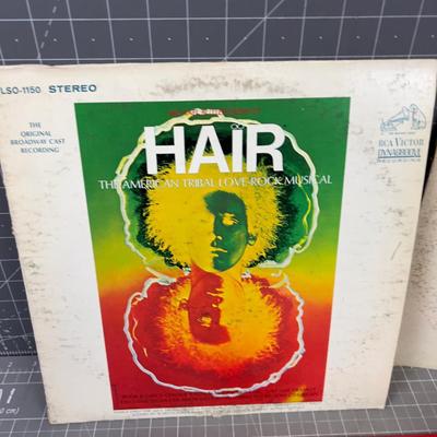 2-HAIR 1- GOD SPELL: Rock Opera (3) The American Tribal Rock Musical