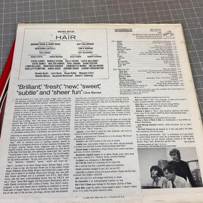 2-HAIR 1- GOD SPELL: Rock Opera (3) The American Tribal Rock Musical