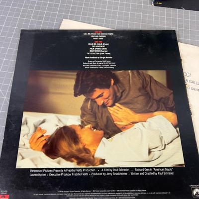 (3) Movie Sound Tracks