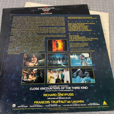 (3) Movie Sound Tracks