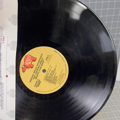 Original Sound Track of SGT. PEPPERS LONELY HEARTS BAND 