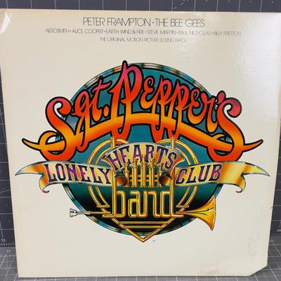 Original Sound Track of SGT. PEPPERS LONELY HEARTS BAND 