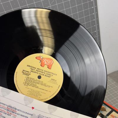 Original Sound Track of SGT. PEPPERS LONELY HEARTS BAND 
